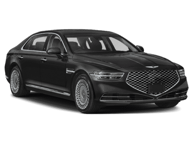 2020 Genesis G90