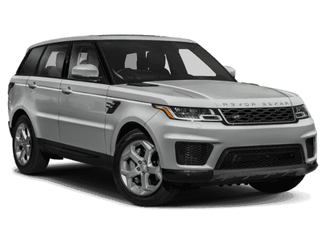 2020 Land Rover Range Rover Sport