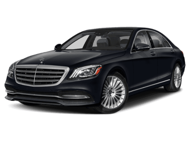 2020 Mercedes-Benz S-Class