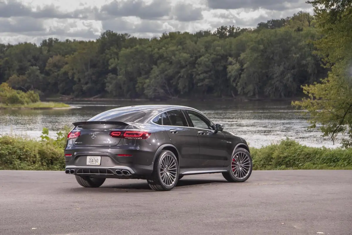 A Powerful Beast The Mercedes Amg Glc 63 S Coupe Mercedes Benz Of Smithtown