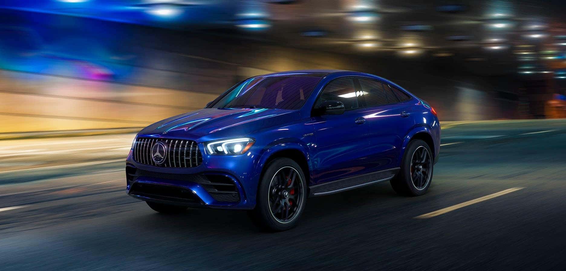 The All-New 2021 AMG GLE 53 Coupe is Finally Here | Mercedes-Benz of Smithtown