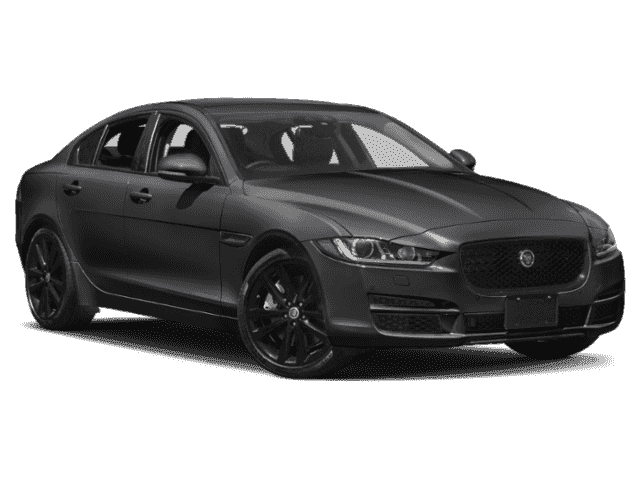 2020 Jaguar XE