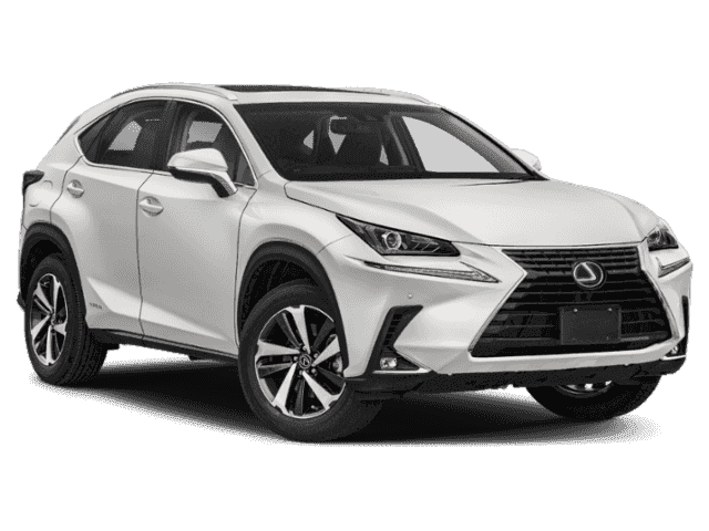 2021 Lexus NX