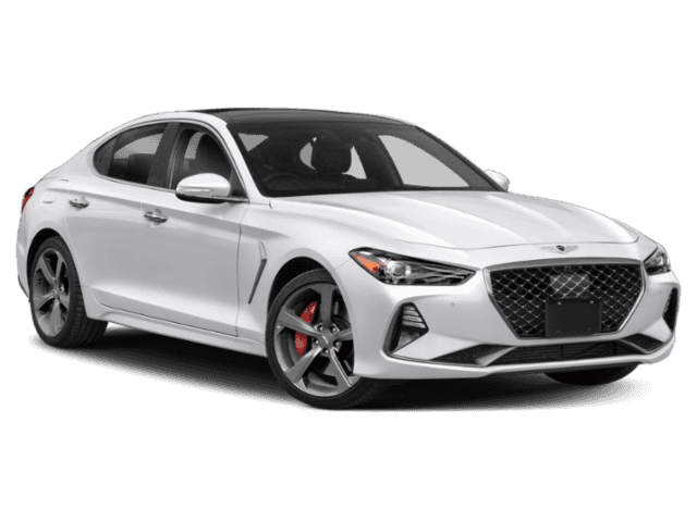 2021 Genesis G70