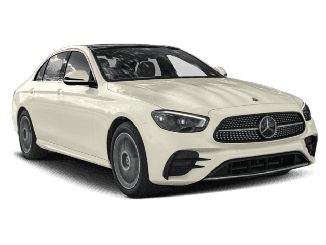 2021 Mercedes-Benz E-Class
