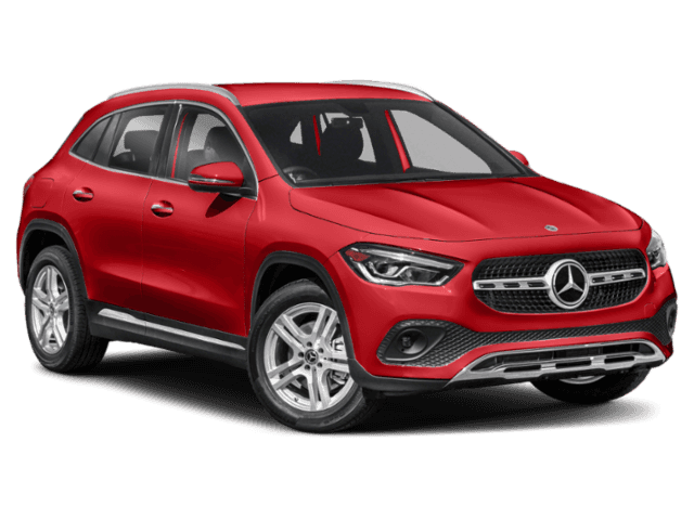 2021 Mercedes-Benz GLA