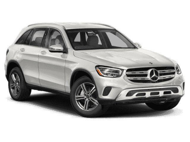 2021 Mercedes-Benz GLC