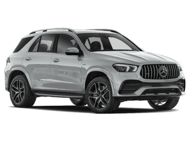 2021 Mercedes-Benz GLE