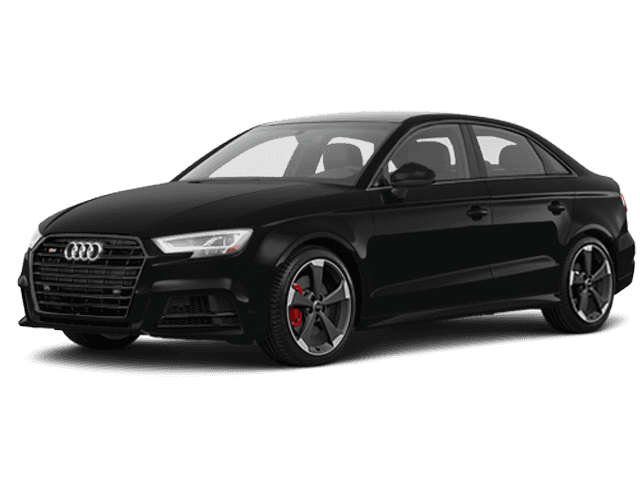2020 Audi S3