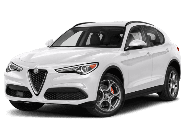 2021 Alfa Romeo Stelvio