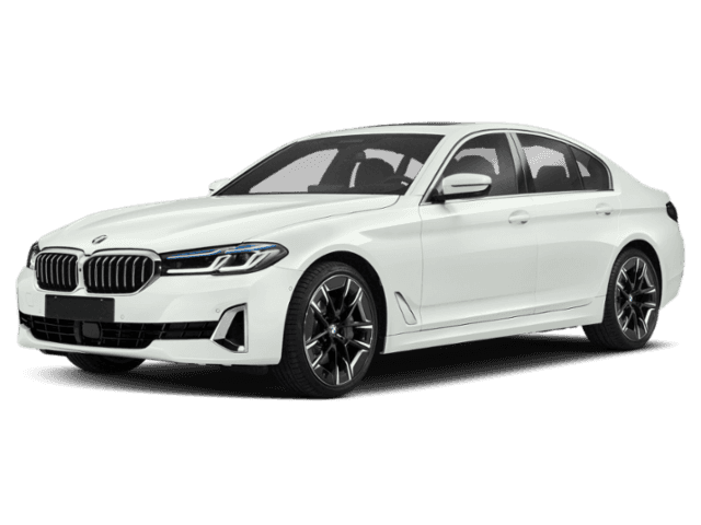 2021 BMW 5-Series