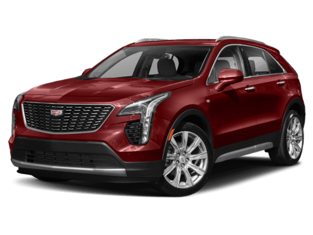 2021 Cadillac XT4