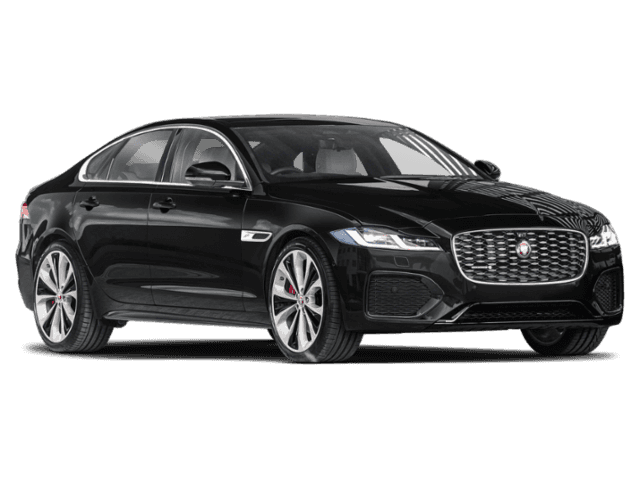 2021 Jaguar XF