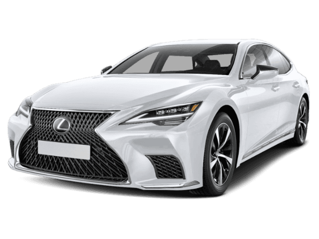2021 Lexus LS