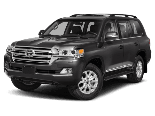2021 Toyota Land Cruiser