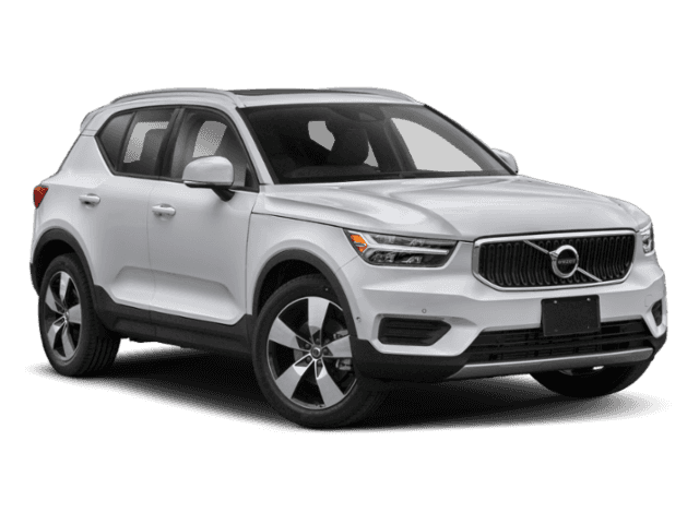 2021 Volvo XC40