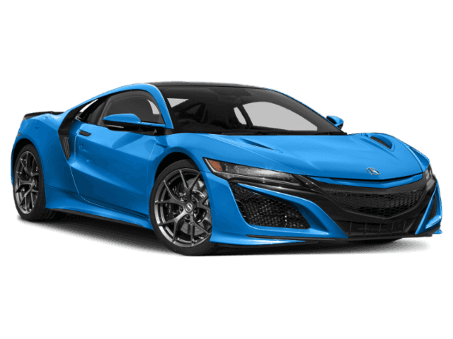 2021 Acura NSX
