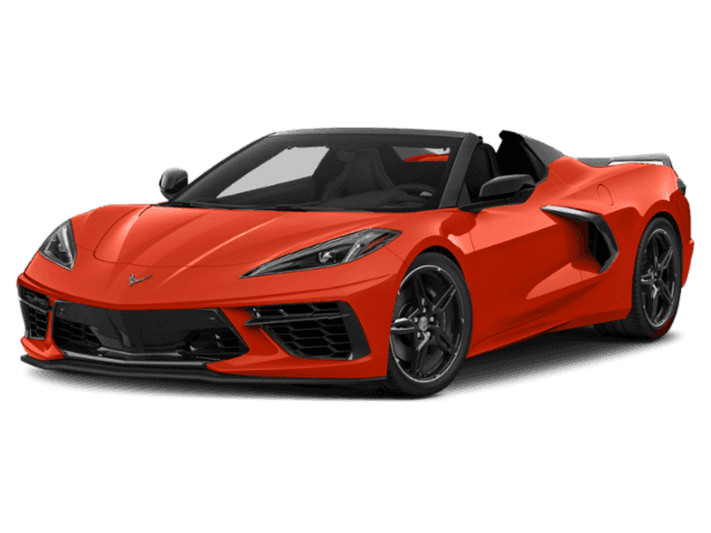 2021 Chevrolet Corvette