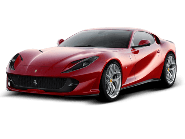 2021 Ferrari 812
