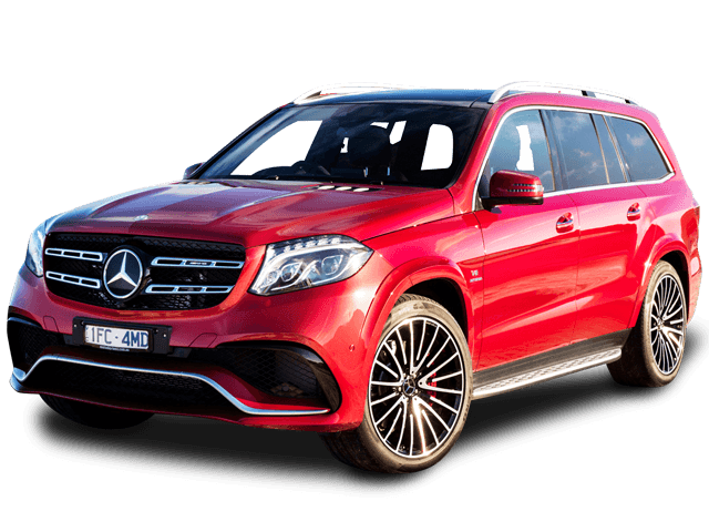 2021 Mercedes Benz GLS Class