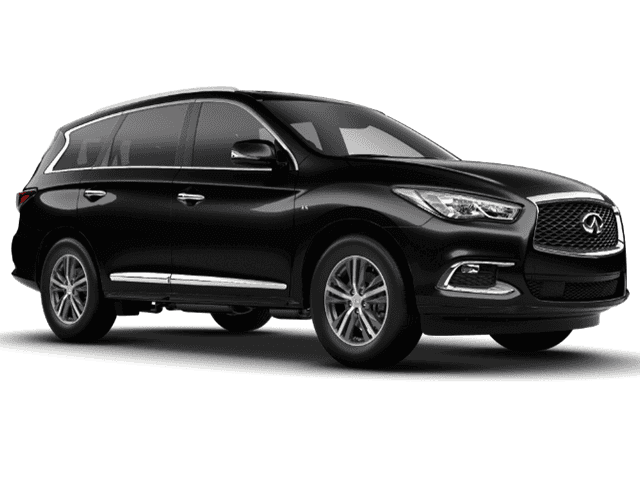 2021 Infiniti QX60
