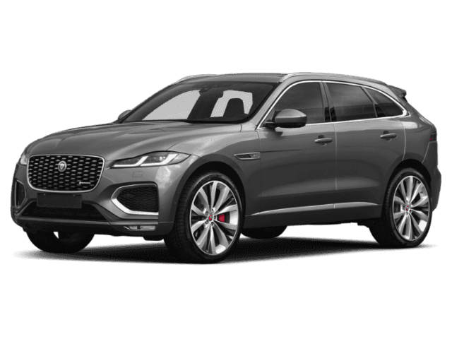 2021 Jaguar F-Pace