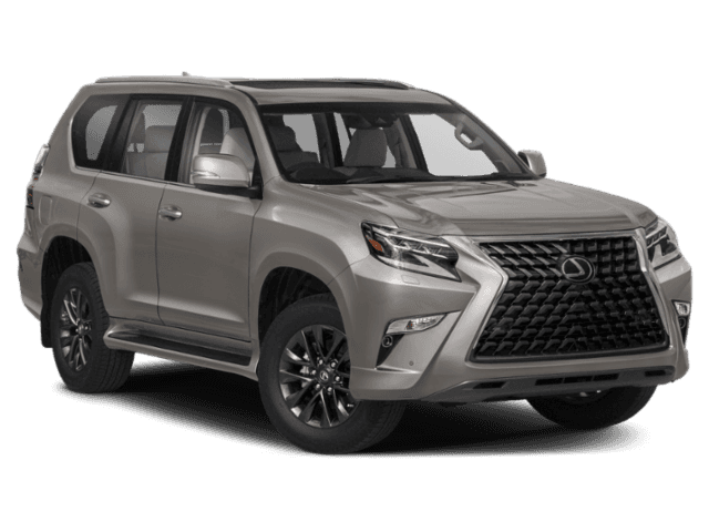 2021 Lexus GX