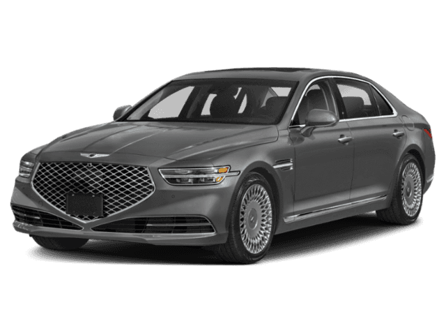 2022 Genesis G90