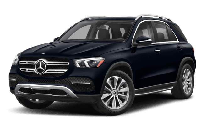 2020 Mercedes-Benz GLE