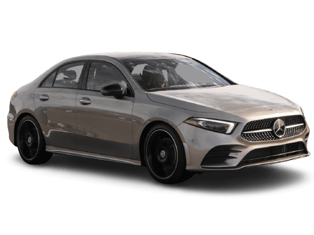 2022 Mercedes-Benz A-Class
