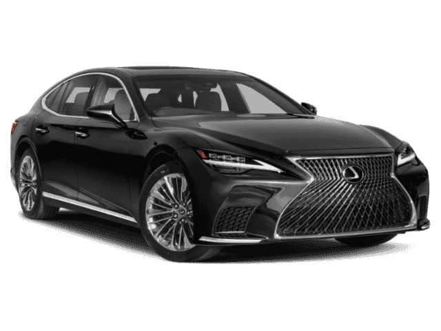 2022 Lexus LS