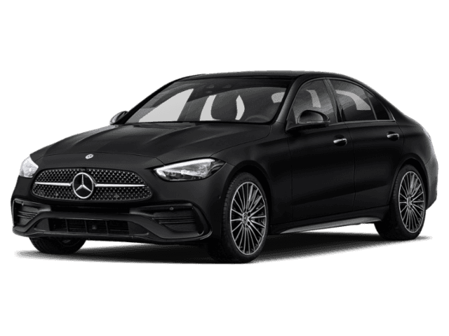 2022 Mercedes-Benz C-Class