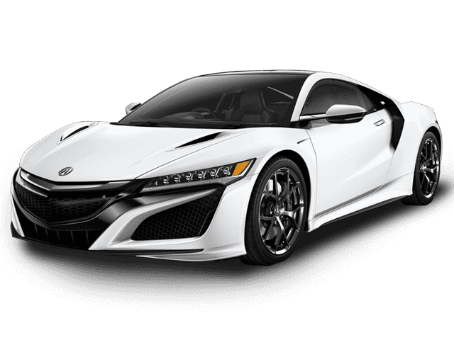 2022 Acura NSX