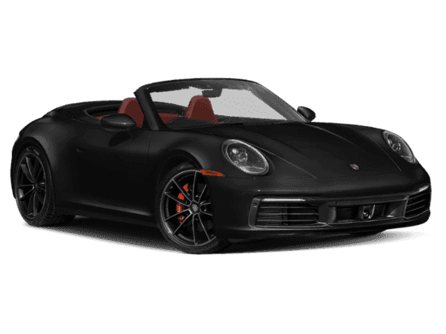 2022 Porsche 911