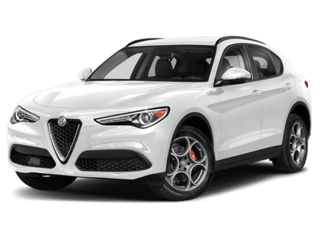 2022 Alfa Romeo Stelvio