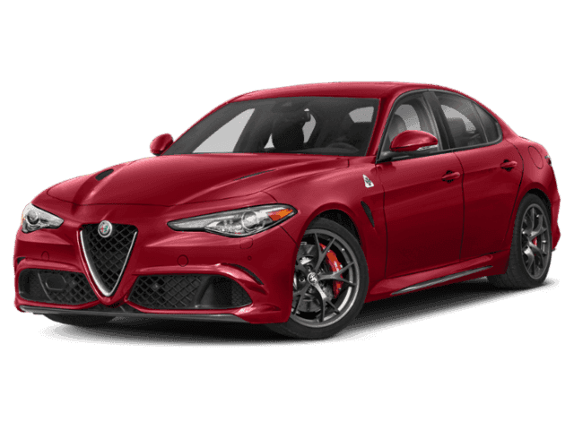 2022 Alfa Romeo Giulia