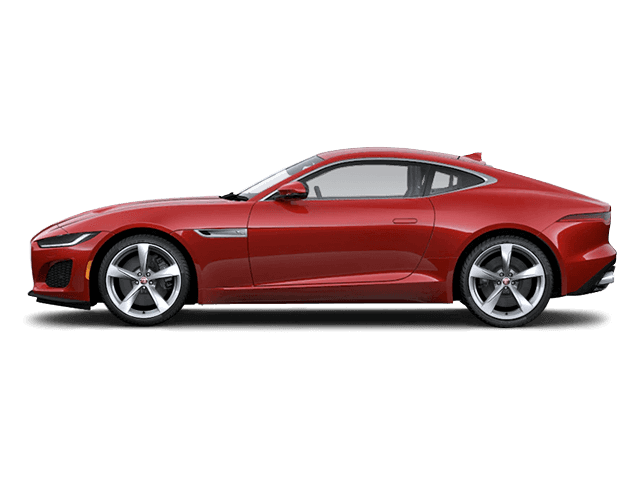 2023 Jaguar F-Type