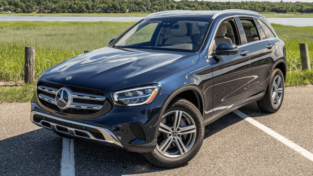 2022 GLC 300 4MATIC® SUV