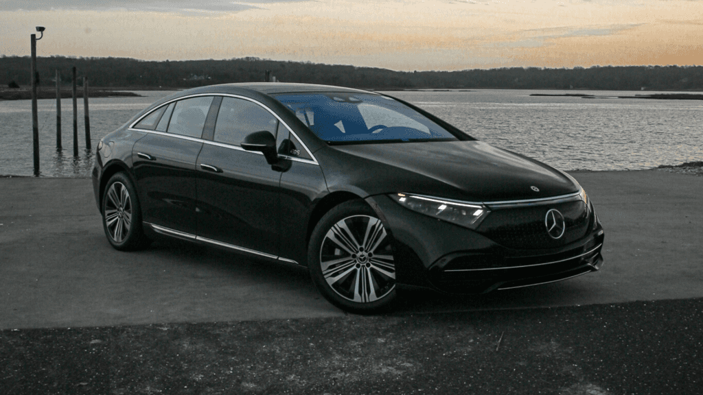 2023 EQS 450 4MATIC Sedan