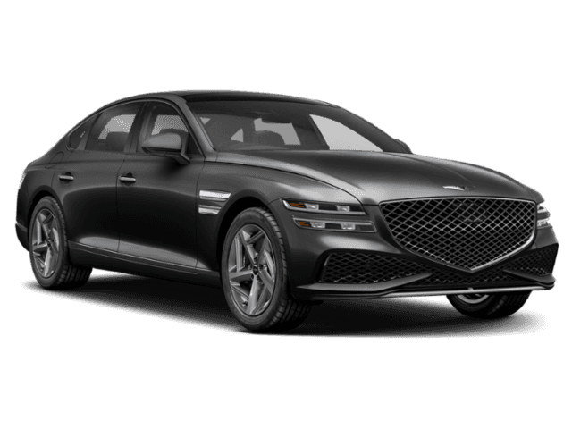 2023 Genesis G80