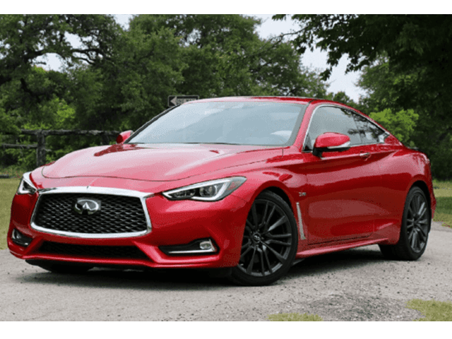 2023 Infiniti Q60