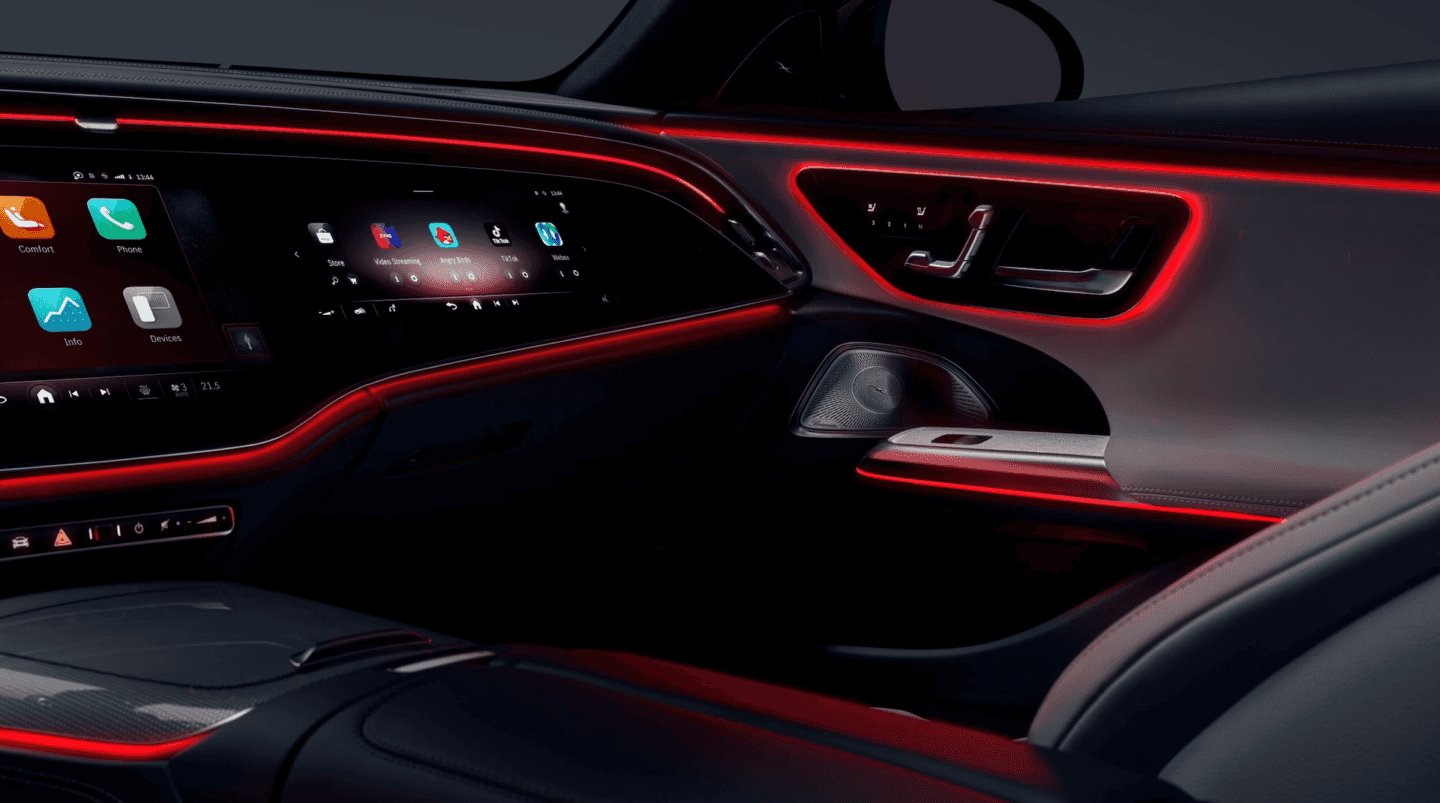 Meet the 2024 MercedesBenz CLE! MercedesBenz of Smithtown