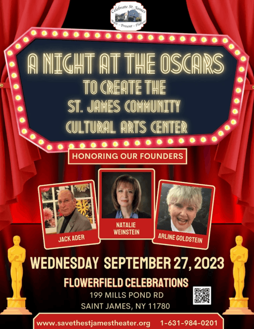 MercedesBenz of Smithtown to Sponsor the Save the St. James Theater