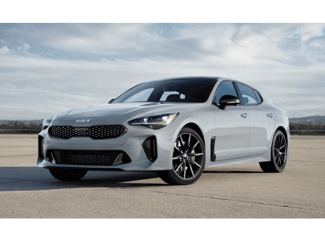 2024 Kia Stinger