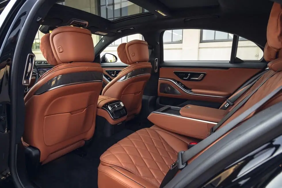 Introducing the Mercedes-Benz S 580e | Mercedes-Benz of Smithtown