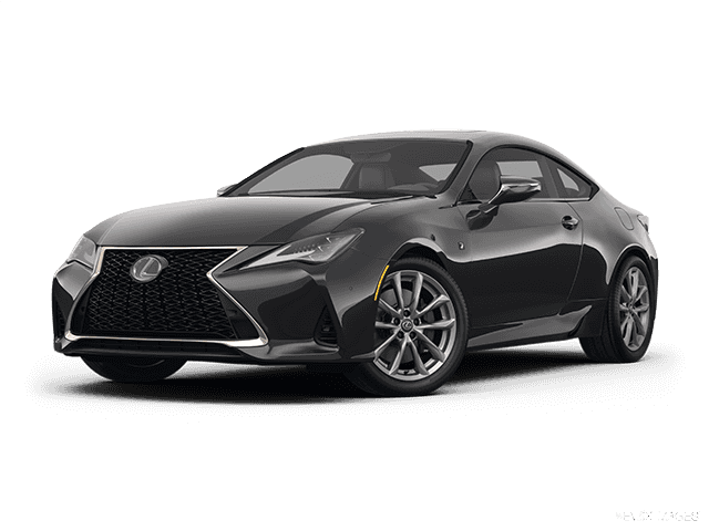 2024 Lexus RC