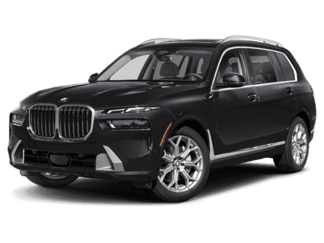 2024 BMW X7