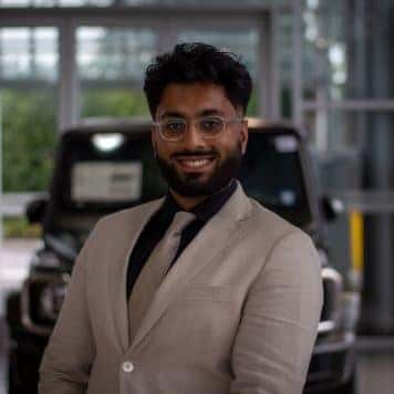 Shabaan Cheema- Fluent in Urdu, Punjabi & Hindi