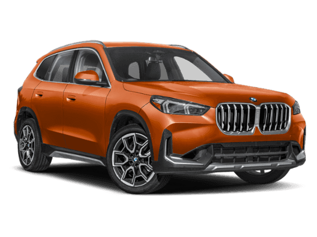 2025 BMW X1