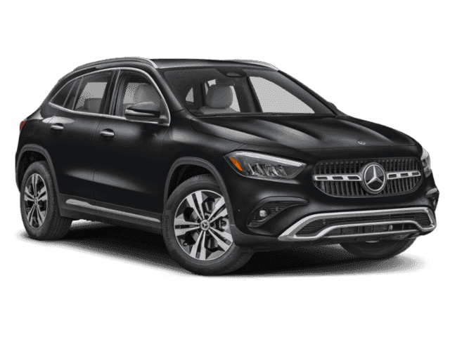 2025 Mercedes-Benz GLA